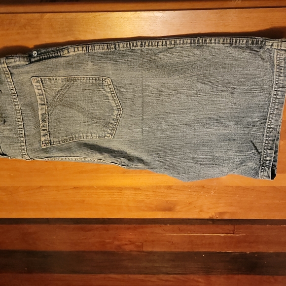Mens jeans shorts tool jeans - Picture 6 of 6